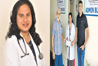 Telangana's Dr.Ruth Pal creates history, gets first PG medical seat as transgender