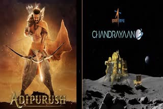 Adipurush as Chandrayaan-3