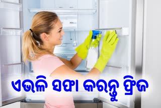 Fridge Cleaning Tips