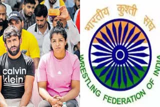 UWW suspends WFI for delaying elections Indian wrestlers won t play under India flag at Worlds