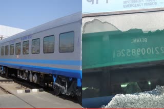 mp-stones-pelted-on-shatabdi-express-train-in-gwalior-window-glass-broken-indian-railway-news