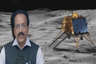 ISRO chief S Somanath