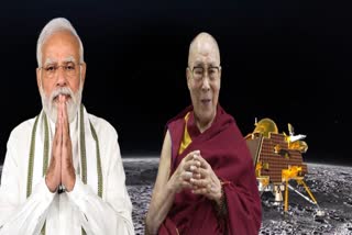 Dalai Lama Congratulates PM Modi