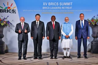 BRICS leaders decide to admit 6 countries as new members of grouping