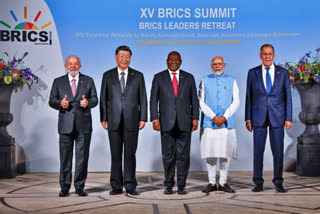South Africa's President Cyril Ramaphosa on Thursday said that Argentina, Egypt, Ethiopia, Iran, Saudi Arabia, and UAE have been invited to join the BRICS as part of the first phase of expansion. The new membership will be effective from January 1, 2024.