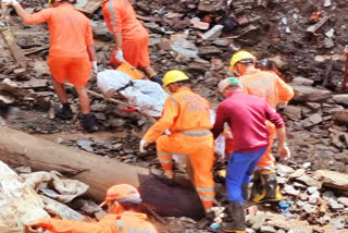 Shimla Landslide