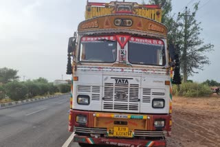 road accident in bhiwani