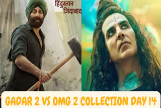 Gadar 2 and OMG 2 Collection