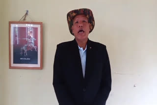 KLO Chief Video Message