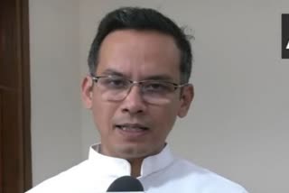 Gaurav Gogoi