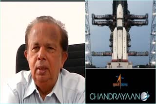 Chandrayaan 3 Madhavan Nair