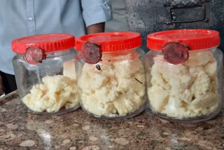 Surat Food Department Raid : રક્ષાબંધન તહેવારમાં શુદ્ધ મીઠાઈ મળશે? સુરત આરોગ્ય વિભાગ દ્વારા તપાસ, રિપોર્ટ જલદી આવશે
