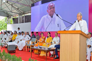 CM Gehlot claims in TB free Rajasthan conference, will be free from Tuberculosis by 2025