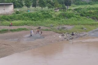 Youth drowned TO death in Tawi River Udhampur