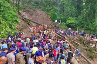 shimla landslide update