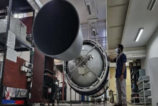 In a significant boost to private participation in the space industry, Chennai-based start-up Agnikul Cosmos, will become the first private player in the country to make an entry into space with a test firing of its technology demonstrator, Agnibaan, in September. The rocket has been stationed at the launchpad set up at the Satish Dhawan Space Centre at Sri Harikota and is being monitored by the Indian Space Research Organisation (ISRO).