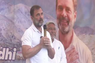 Rahul-gandhi-claims-congress-is-winning-elections-in-four States