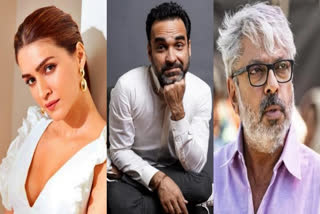 National Film Awards 2021: Kriti Sanon, Pankaj Tripathi, Bhansali and others celebrate their wins