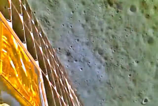 ISRO Shares Video Of Moon