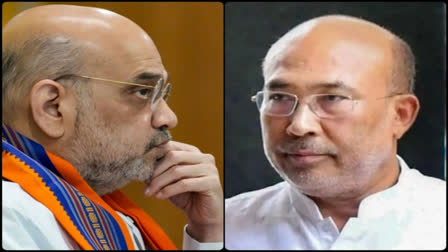 Manipur violence: Amit Shah wants update from CM Biren, BJP chief; calls both to Delhi