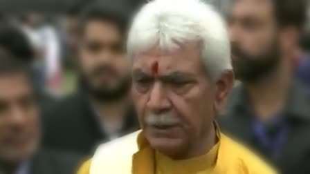 manoj sinha