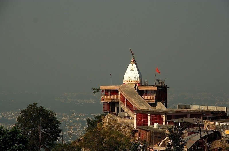 Chandi Devi mountain will surveyed