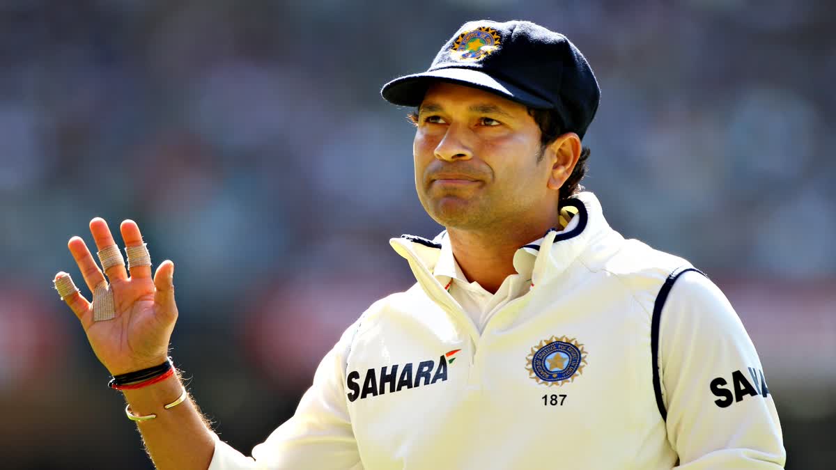 Sachin Tendulkar's HUGE Record Broken By Computer Trainer From Delhi