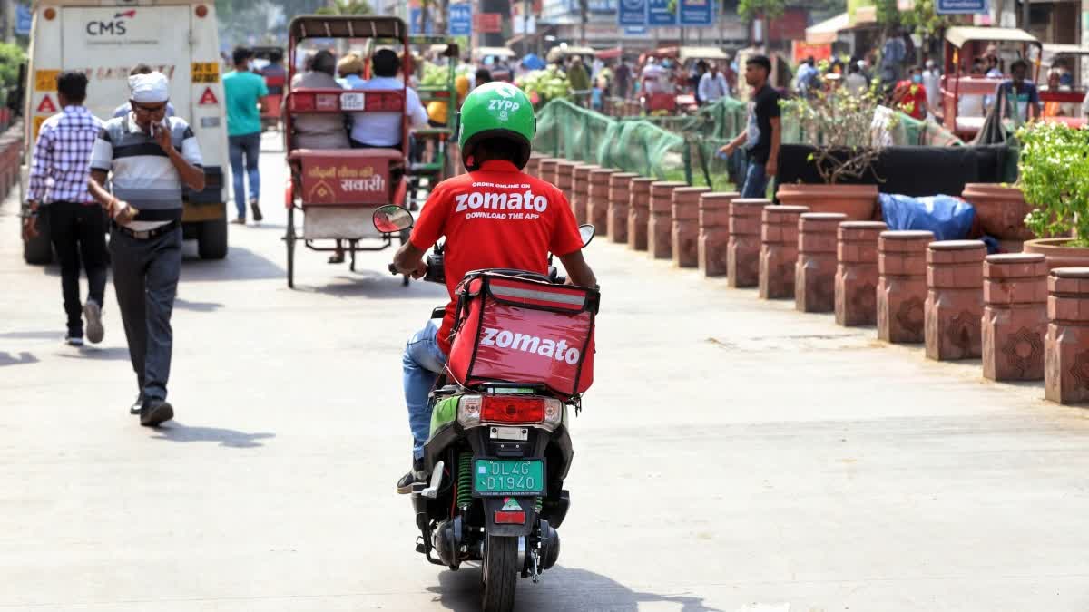 Zomato Service Shuts Down