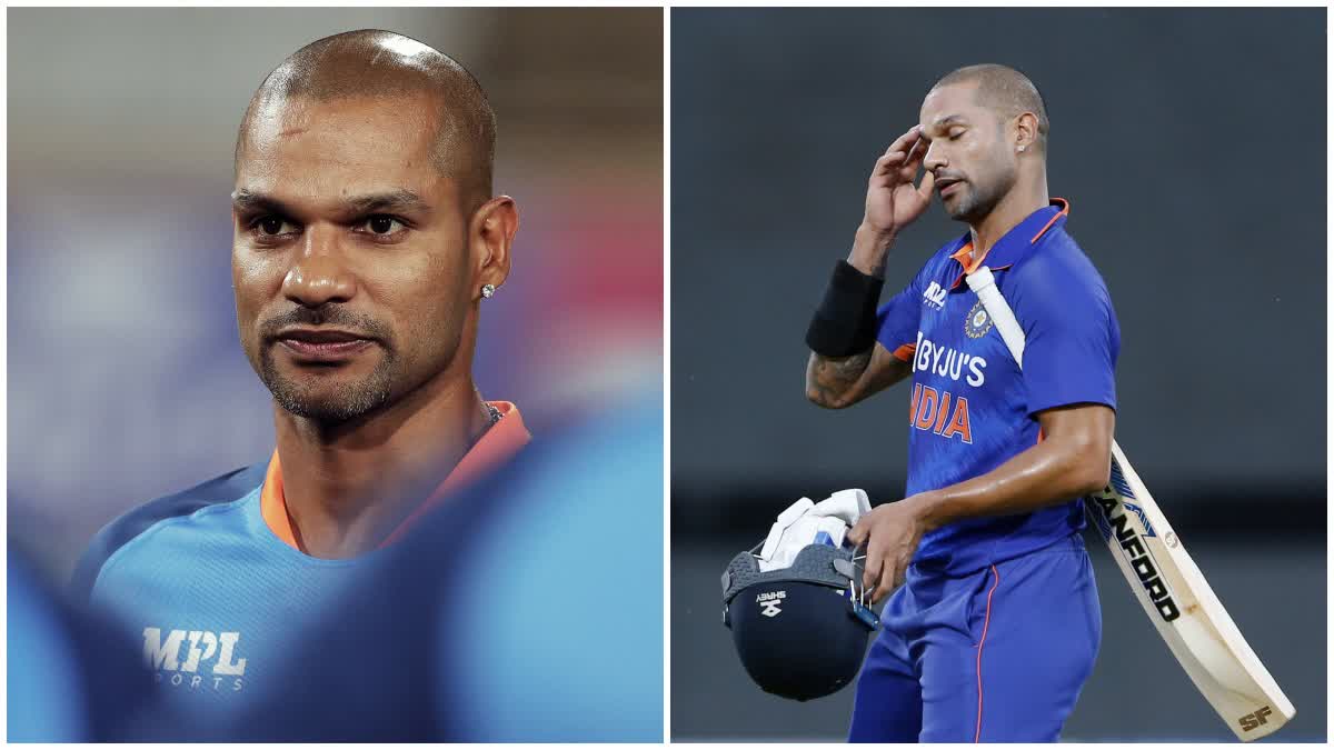 Shikhar Dhawan