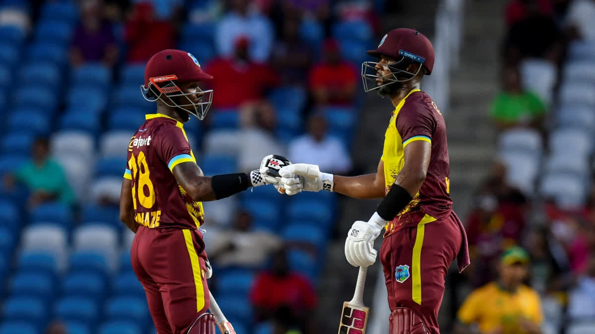 West Indies Beat South Africa By 7 Wickets, Nicholas Pooran