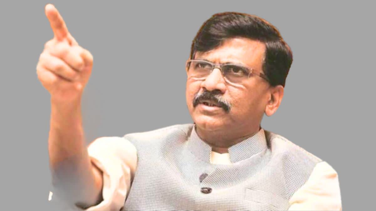 Sanjay Raut On MVA Protest