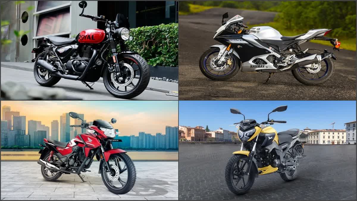 TOP BIKES IN INDIA  POPULAR BIKES IN INDIA  BEST MILEAGE BIKES IN INDIA  BEST STYLISH BIKES IN INDIA