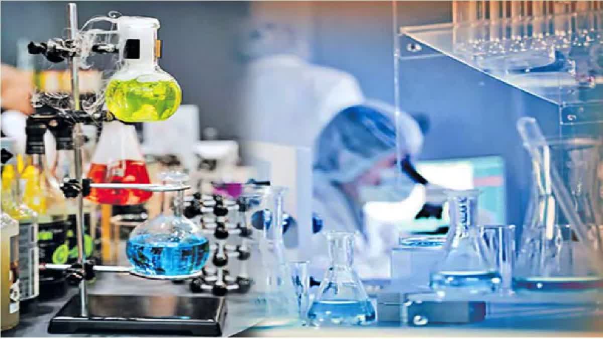 Toxic Gases Released in Science Lab at Bapatla