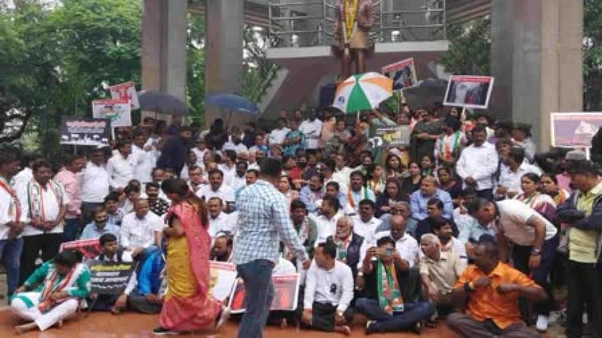 Opposition parties in Maharashtra intensified protests across the state demanding action against the culprits in the sexual assault on two schoolgirls in Badlapur.