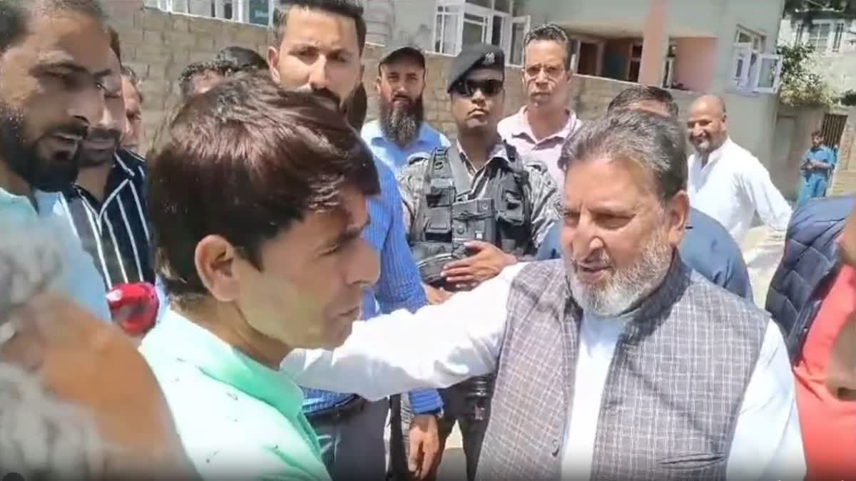 جموں وکشمیراپنی پارٹی 60 نشستوں پر انتخابات لڑے گی