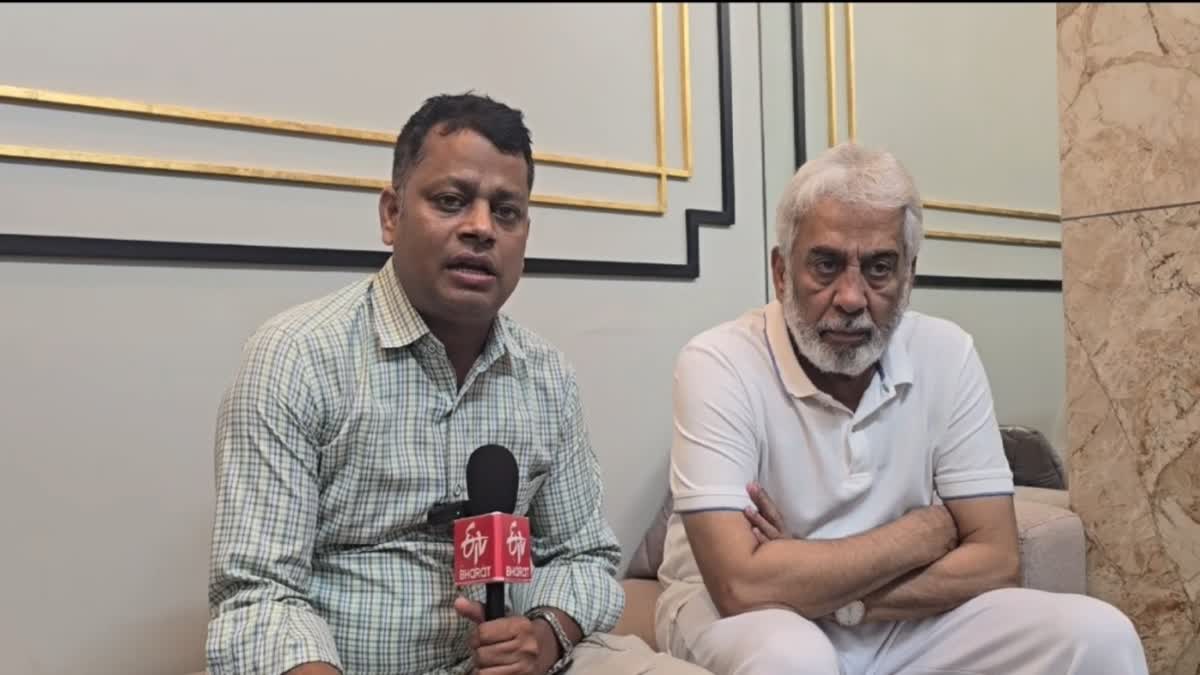 Exclusive interview with Islamjimkhana chairman Yusuf Abrahani