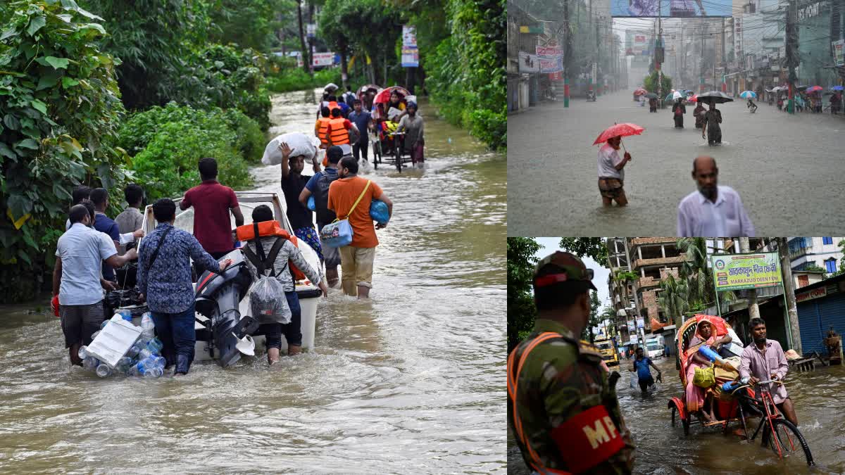 Bangladesh Floods