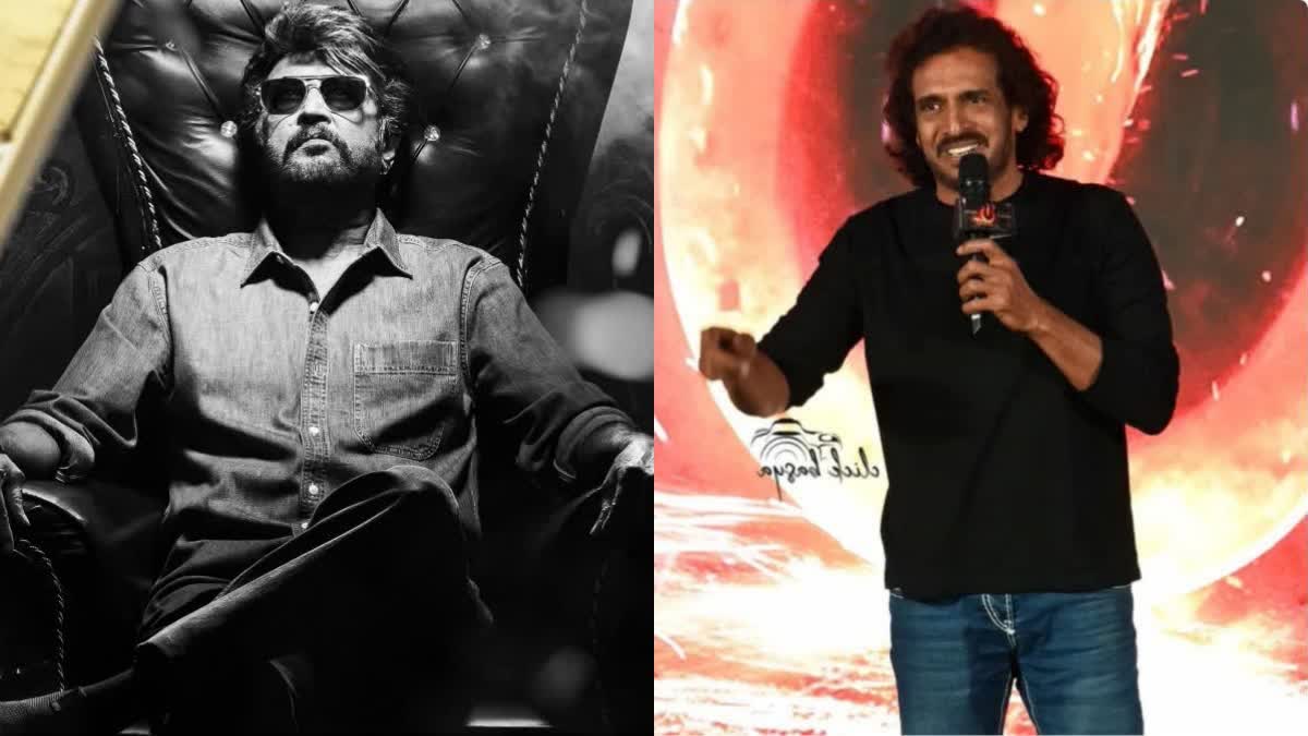 Rajinikanth, Upendra