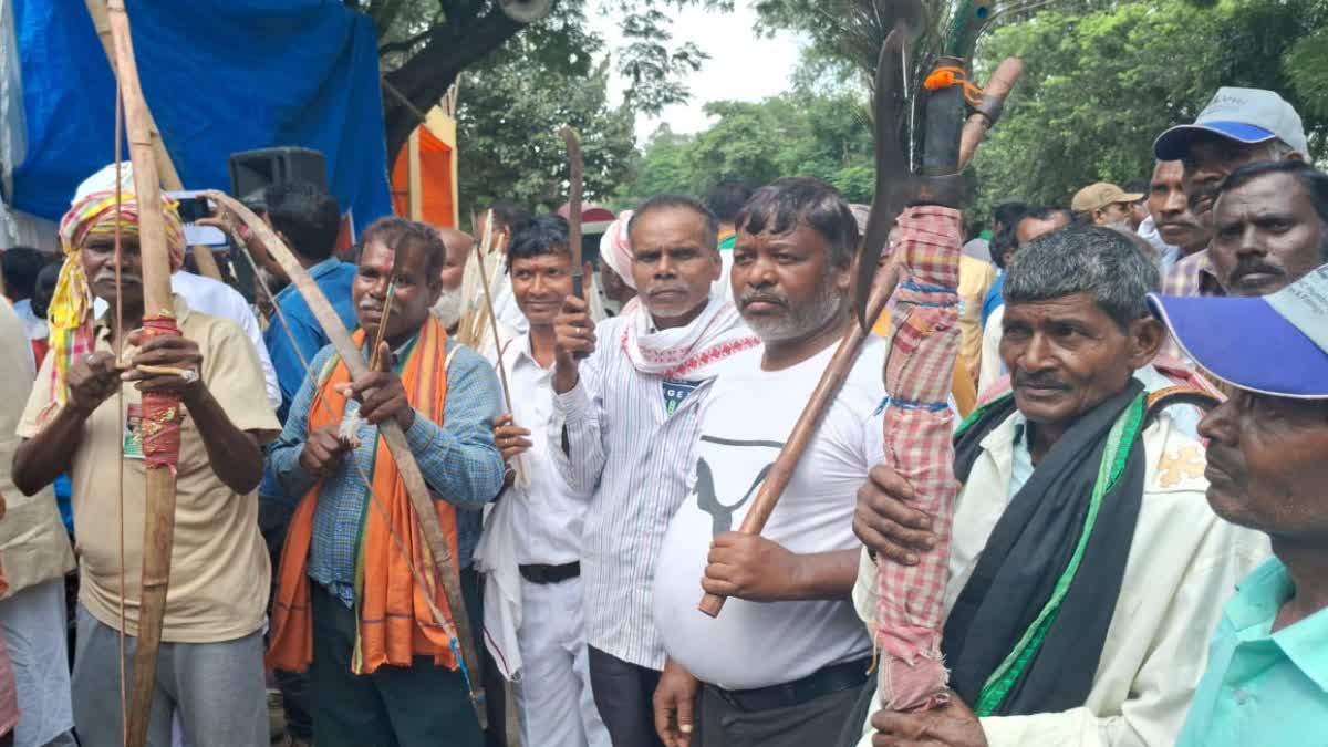 Jharkhand Aandolankari Morcha