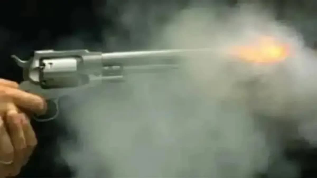 Firing In Palamu