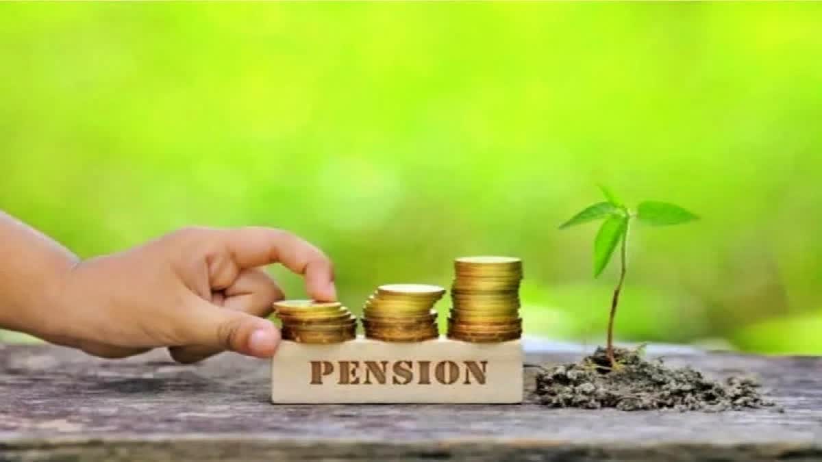 UNIFIED PENSION SCHEME GOVT  CENTRAL GOVT EMPLOYEE PENSION  ഏകീകൃത പെൻഷൻ സ്‌കീം  കേന്ദ്ര സര്‍ക്കാര്‍ ജോലി പെന്‍ഷന്‍