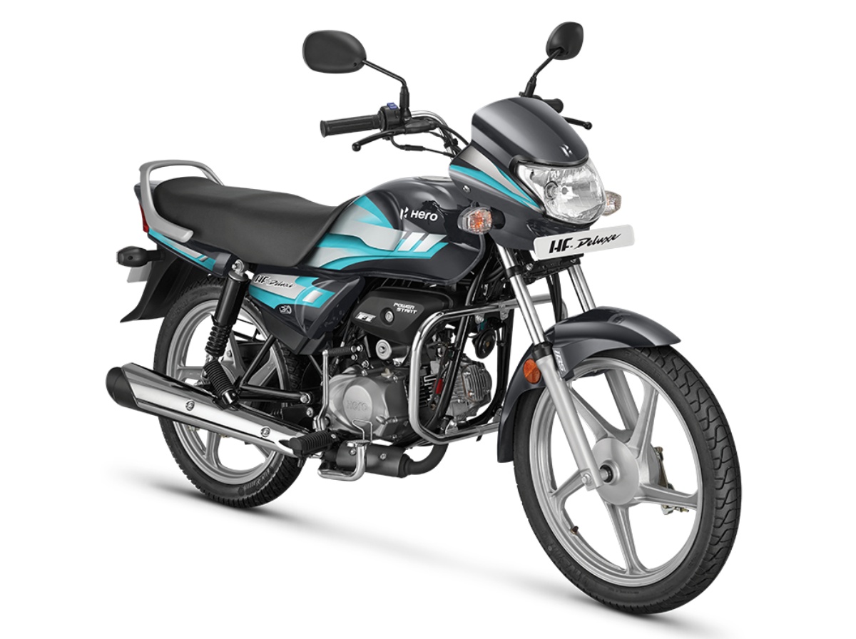 Best Mileage Bikes In India