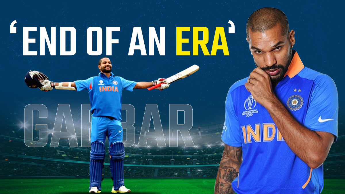 Shikhar Dhawan