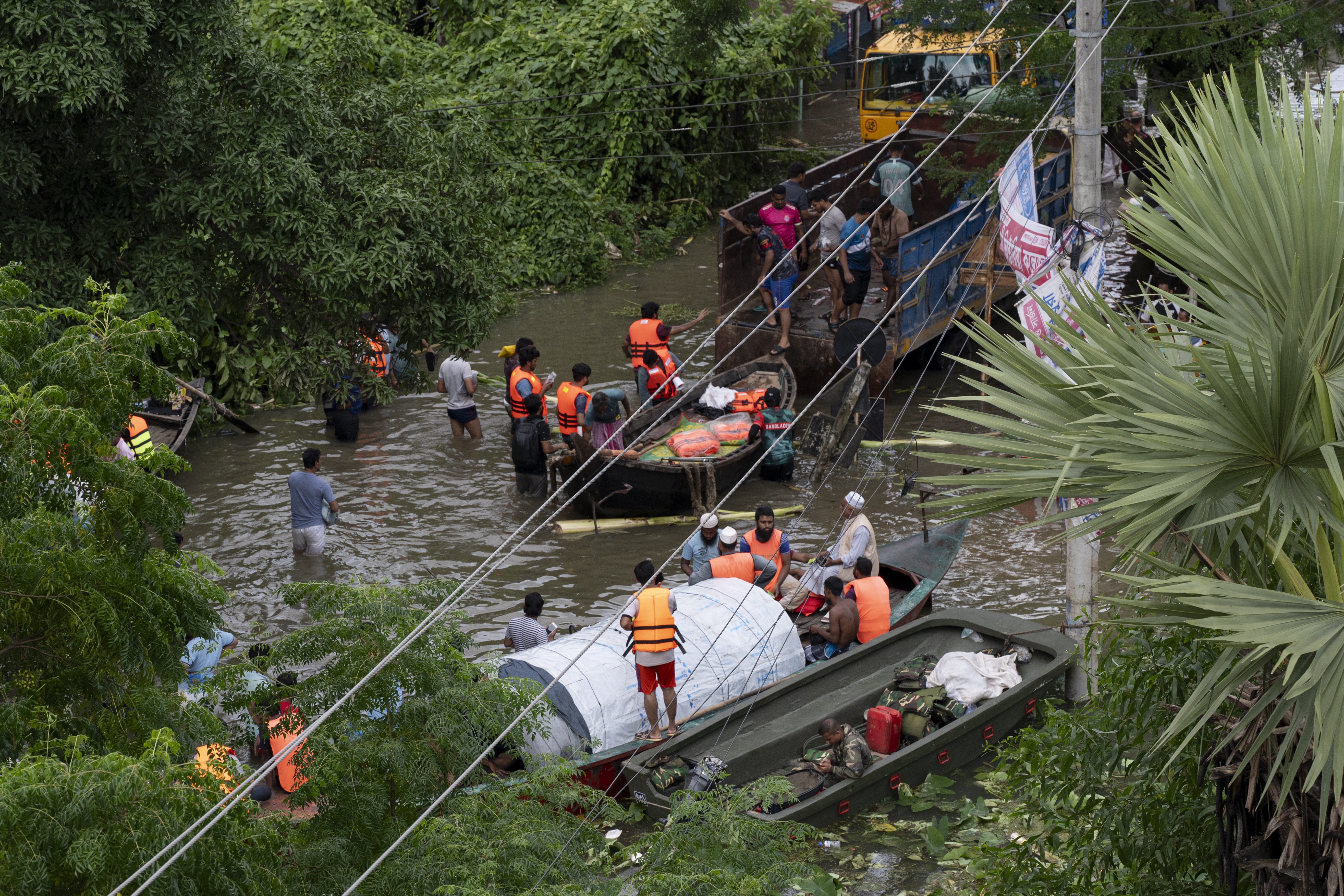 Bangladesh Floods