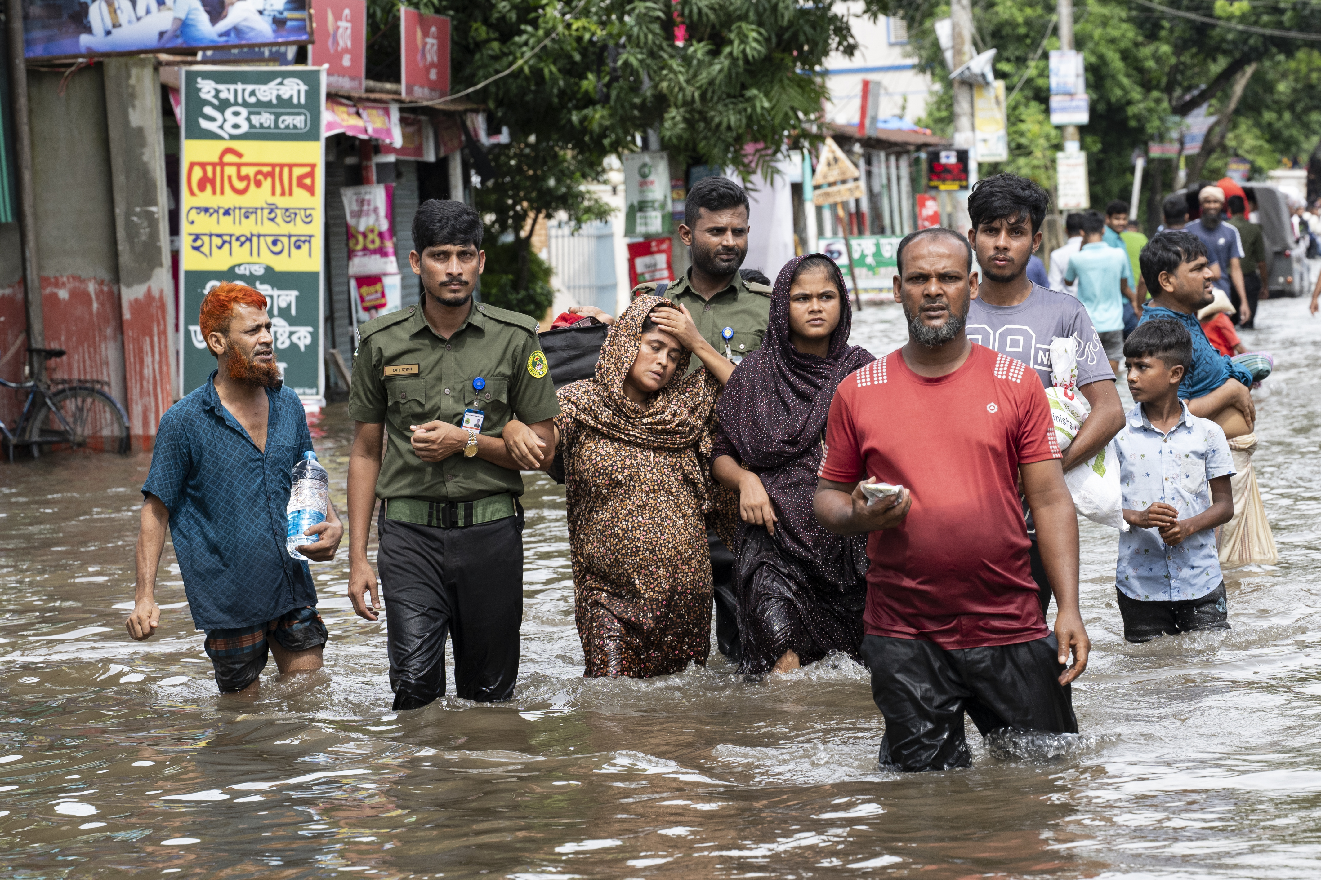 Bangladesh Floods