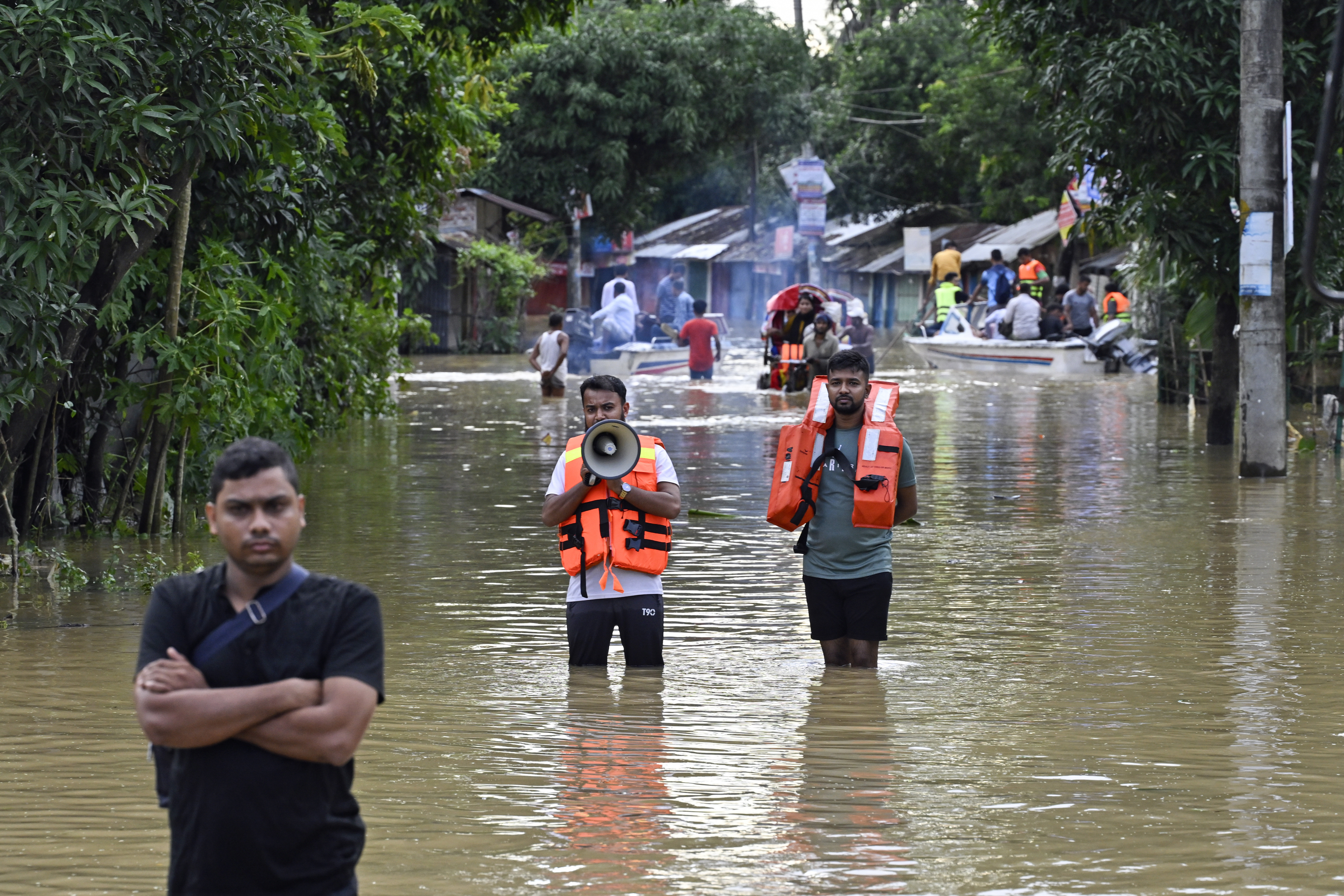 Bangladesh Floods