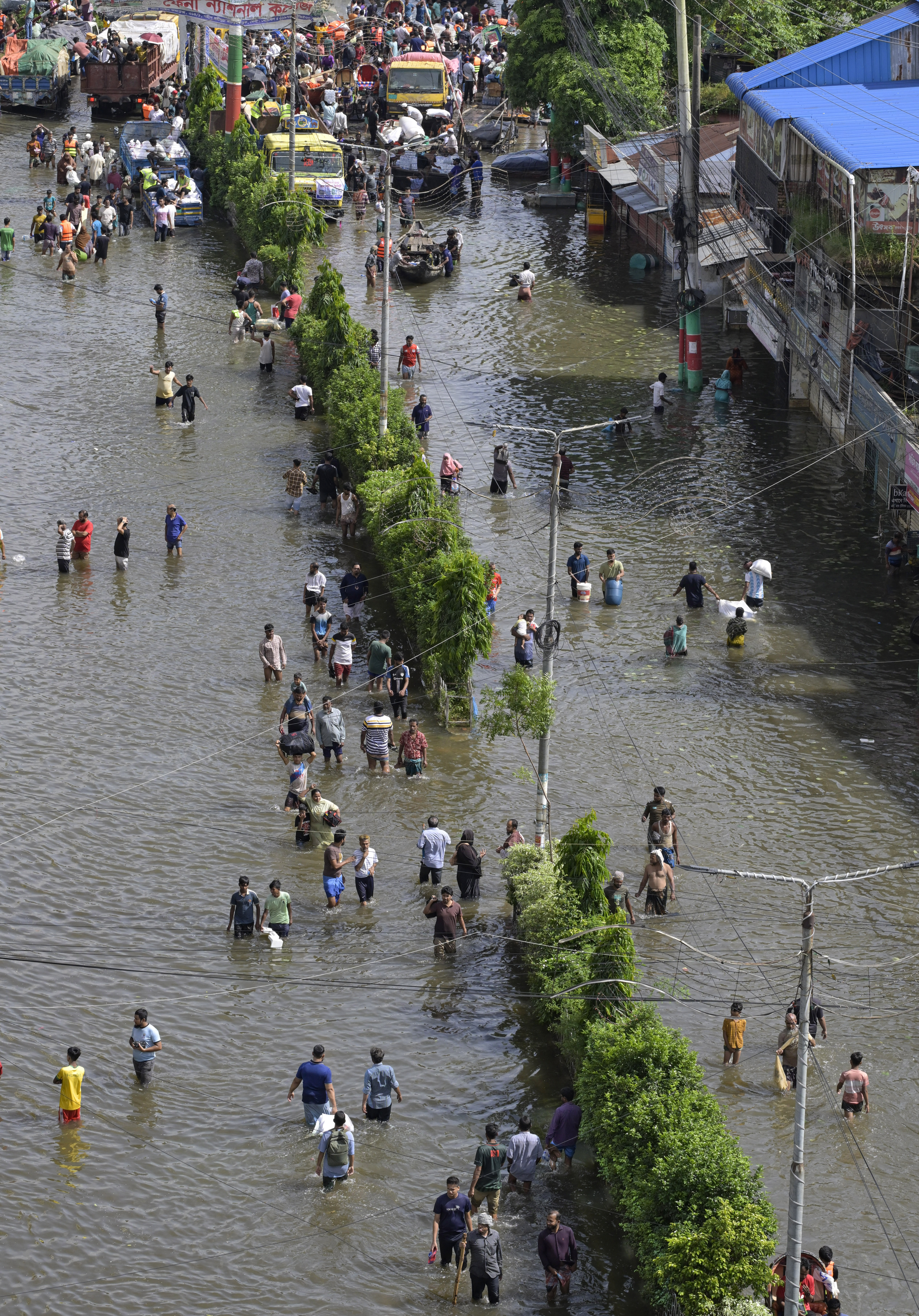 Bangladesh Floods