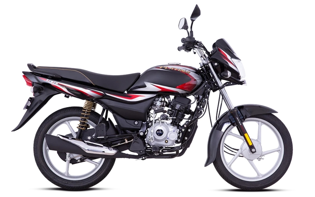 Bajaj Platina 100