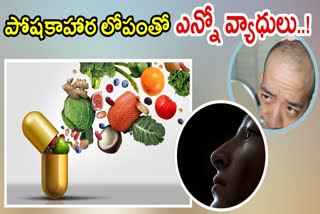 Vitamin Deficiency Diseases