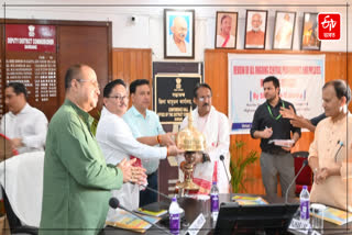 Minister Harsh Malhotra Darrang Visit